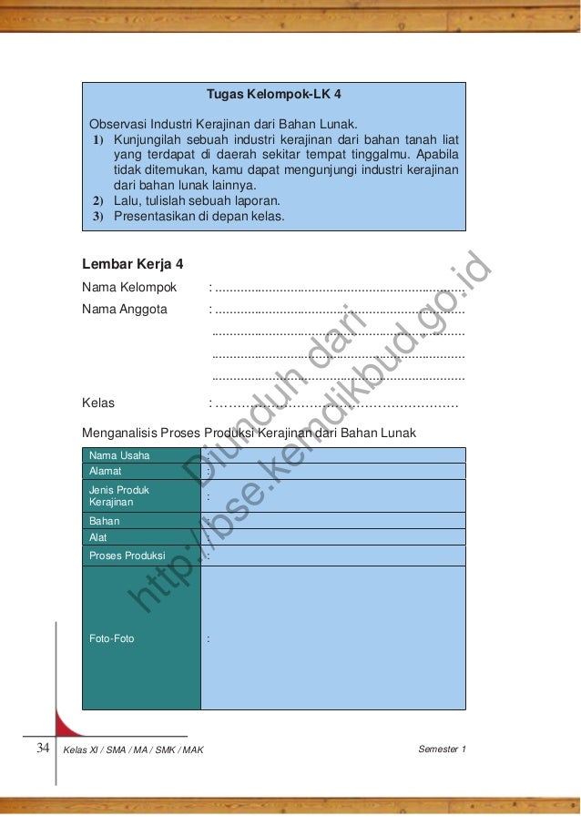 buku kewirausahaan smk kelas x pdf